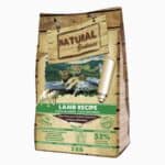 Natural Greatness – Cordero Puppy & Starter y Adulto Mini