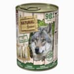Natural Greatness – Receta de Cordero Monoproteica para Perro Adulto