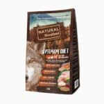 Natural Woodland – Optimum Diet Mini & Medium