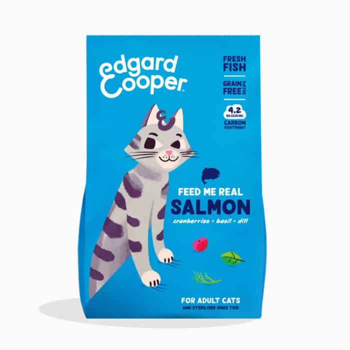 Edgard Cooper – Salmón fresco - Imagen 1