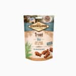 Carnilove – Snacks de Trucha con Eneldo Semihúmedos Funcionales