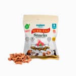 Mediterranean Natural Serrano – Snacks de Cordero