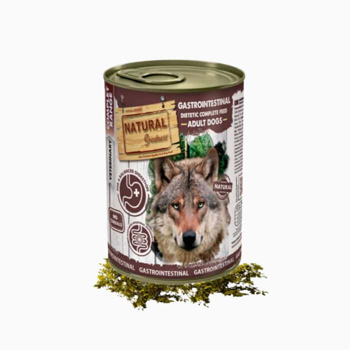 Natural Greatness – Natural Greatness – Dieta Gastrointestinal para Perros - Imagen 1