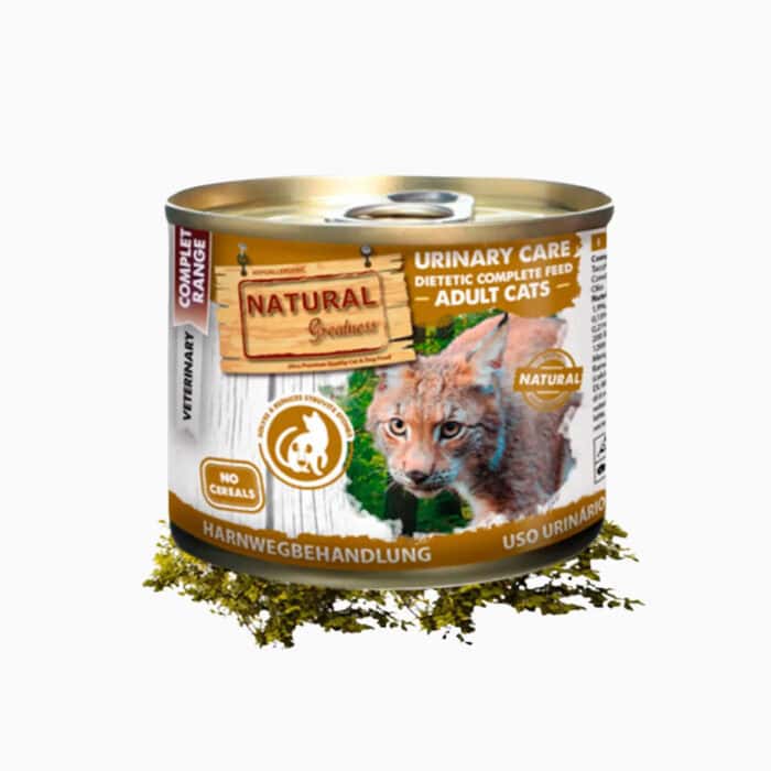 Natural Greatness – Dieta Urinaria para Gatos - Imagen 1