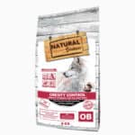 Natural Greatness – Dieta Veterinaria Obesity Control para Perro