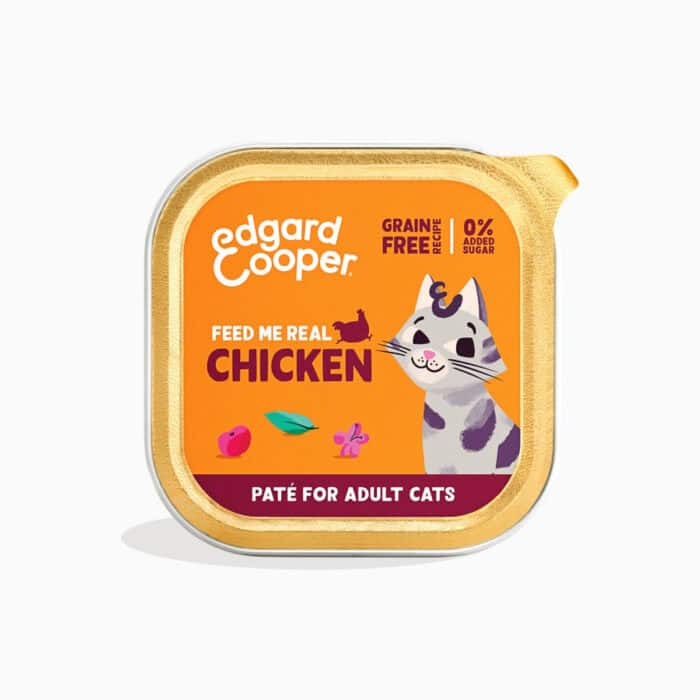 Edgard Cooper – Pollo-Paté - Imagen 1