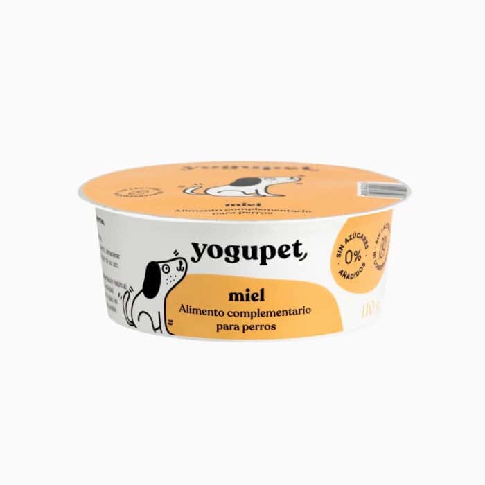 YoguPet-Yogur con miel - Imagen 2