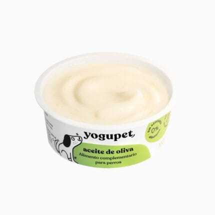 YoguPet-Yogur con aceite de oliva
