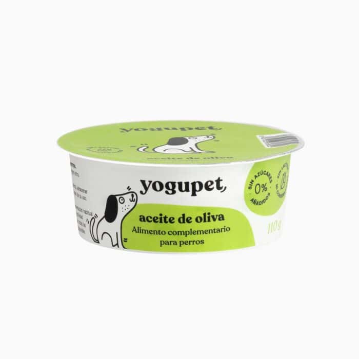 YoguPet-Yogur con aceite de oliva - Imagen 2