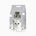 Kit Cat Arena Eco SoyaClump - Charcoal 7L