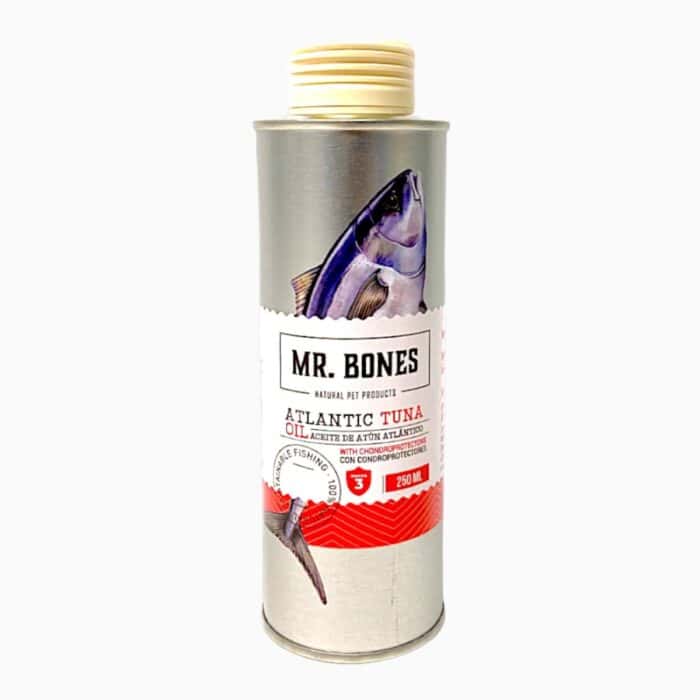 Mr.Bones-Aceite de Atún-Condroprotectores - Imagen 1