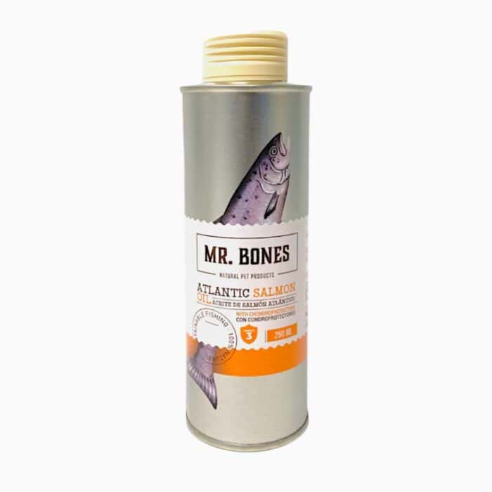 Mr.Bones-Aceite de Salmón-Condroprotectores - Imagen 1