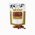 Woolf Snacks-Dados de Conejo