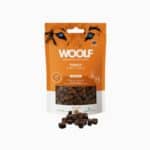 Woolf Cubes Snack Semihúmedo-Pavo
