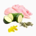 Puromenu – Caza del Dia (Conejo con Ganso) - Imagen 2