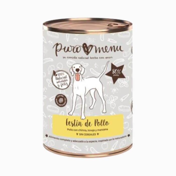Puromenu – Festín de Pollo - Imagen 1
