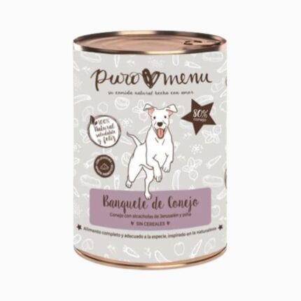 Puromenu – Banquete de Conejo