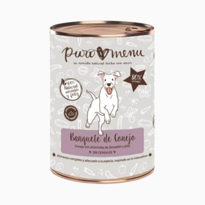Puromenu – Banquete de Conejo - Imagen 1