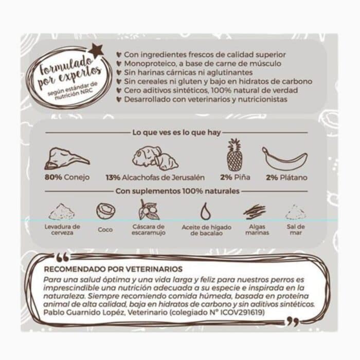 Puromenu – Banquete de Conejo - Imagen 2