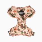 Pollo&Paco-Arnes Ajustable Leaves