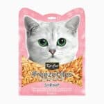 Kit Cat FreezeBites - Camarones 10g