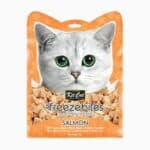 Kit Cat FreezeBites - Salmón 15g