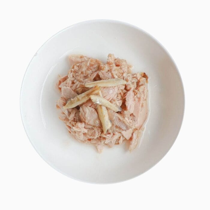 Kit Cat Lata Toppers - Atun & Anchoas 80g - Imagen 2