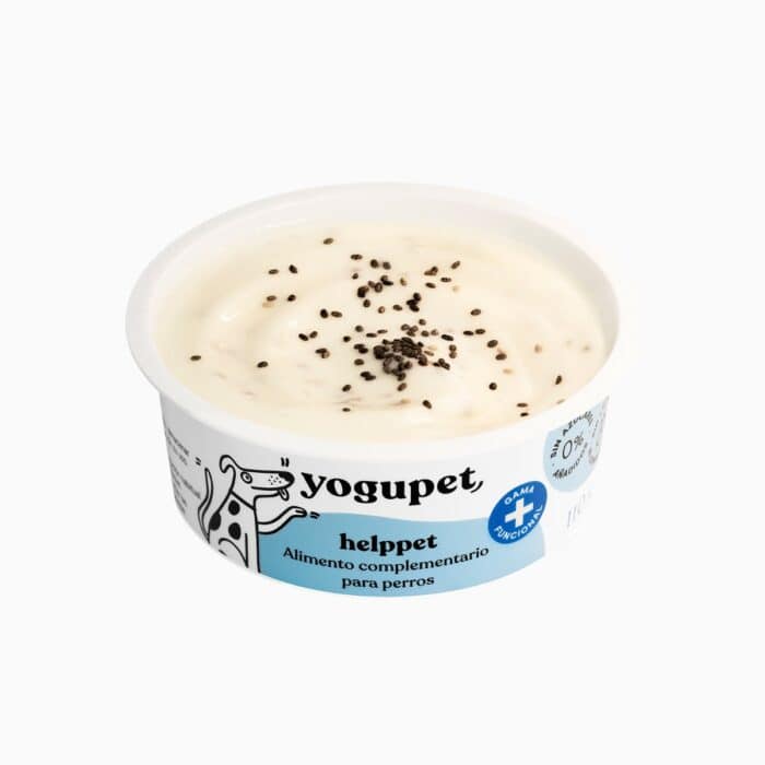 YoguPet-Yogur funcional Helppet - Imagen 1