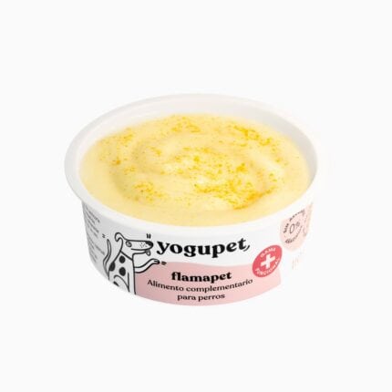 YoguPet-Yogur funcional Flamapet