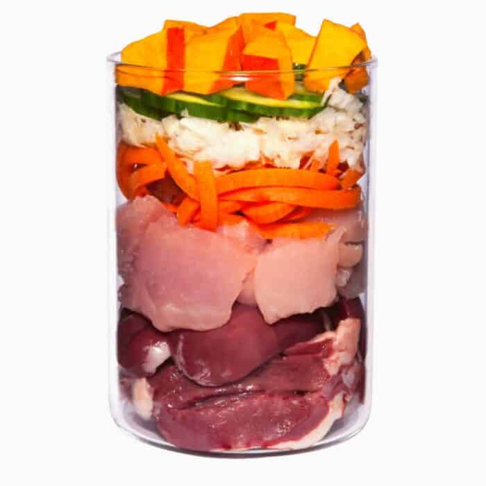 Terra Canis Grain Free-Pavo con apionabo, calabaza y berro - Imagen 2