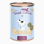 Terra Canis Puppy-Buey con manzana, zanahoria y escaramujo