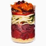 Terra Canis Puppy-Buey con manzana, zanahoria y escaramujo - Imagen 2