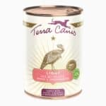 Terra Canis Light-Pavo con apio, piña y bayas de espino amarillo