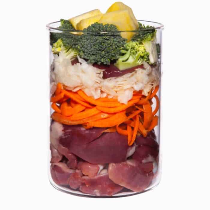 Terra Canis Light-Pavo con apio, piña y bayas de espino amarillo - Imagen 2