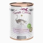 Terra Canis Hypoallergenic-Avestruz con chirivía