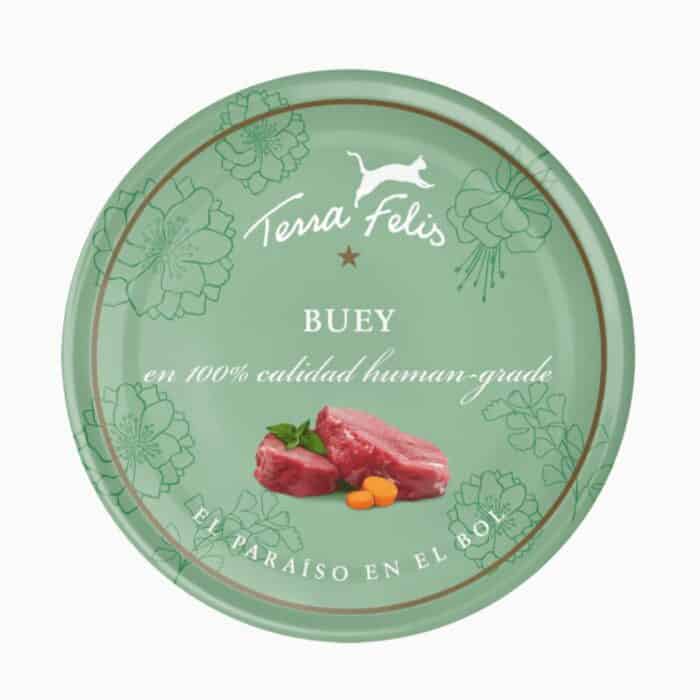 Terra Felis Adulto-Buey - Imagen 1