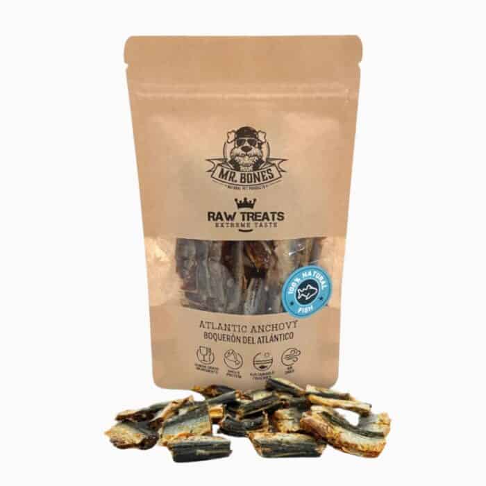 Mr.Bones-Raw Treats-Boquerón del Atlántico - Imagen 1