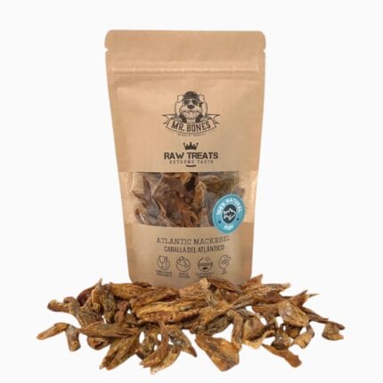 Mr.Bones-Raw Treats-Caballa del Atlántico