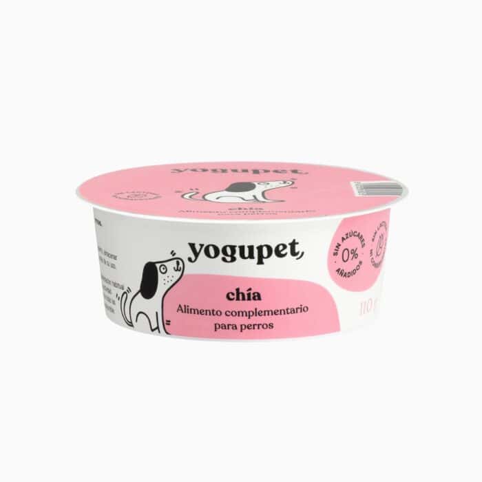 YoguPet-Yogur con chía - Imagen 2