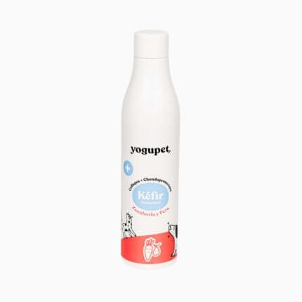 Yogupet-Kéfir con zanahoria y pera