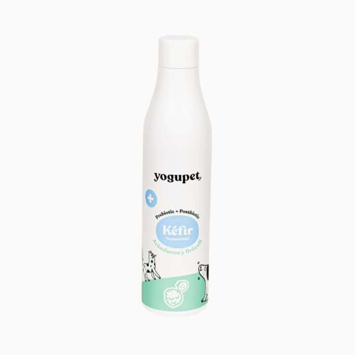 Yogupet-Kéfir con arándanos y brócoli - Imagen 1