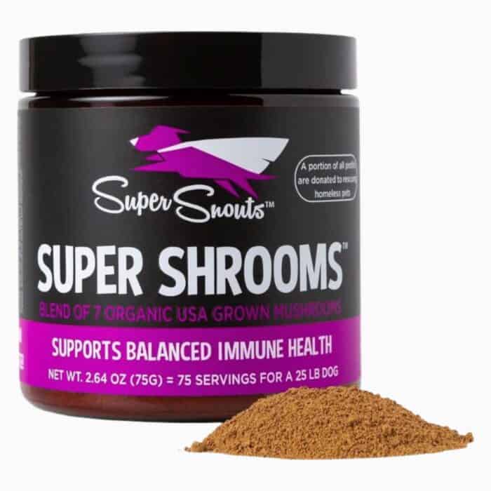Super Snouts-Super Shrooms - Imagen 1