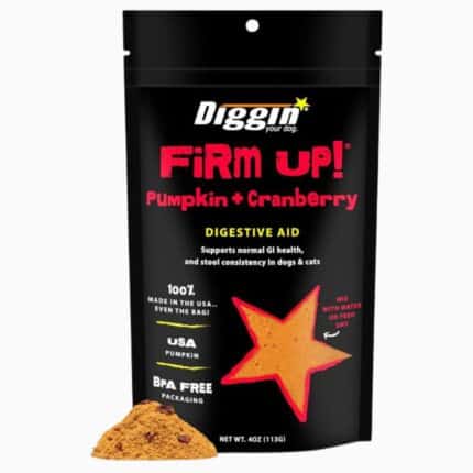 Firm Up! Pumpkin+Cranberry