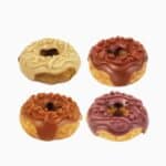 Donut de Pollo Glaseado