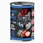 Alpha Spirit - Alimento Húmedo de Boquerón con Manzana Roja