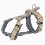 Trixie - Premium Arnes Trekking Arena/Grafito