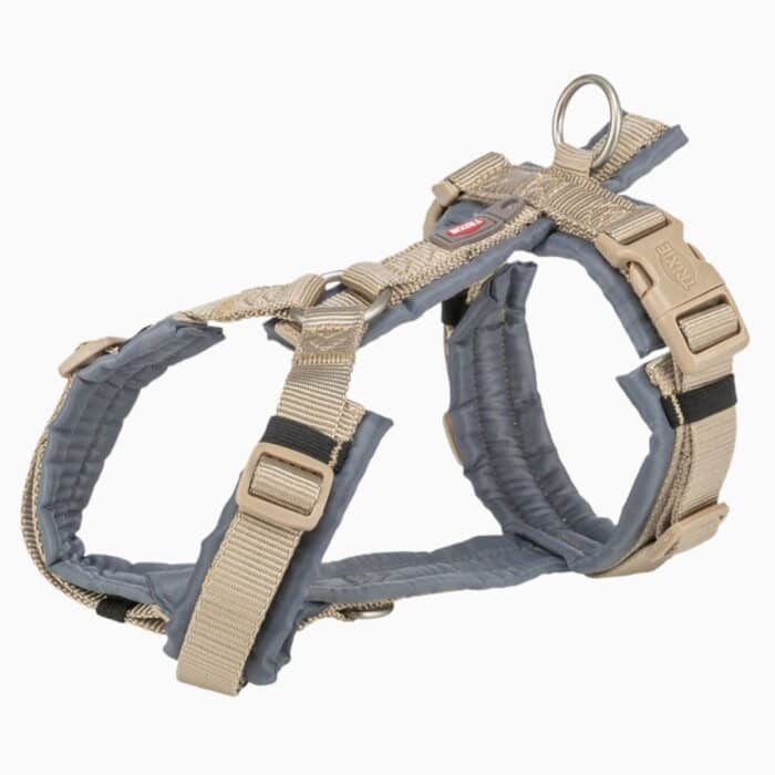 Trixie - Premium Arnes Trekking Arena/Grafito - Imagen 1