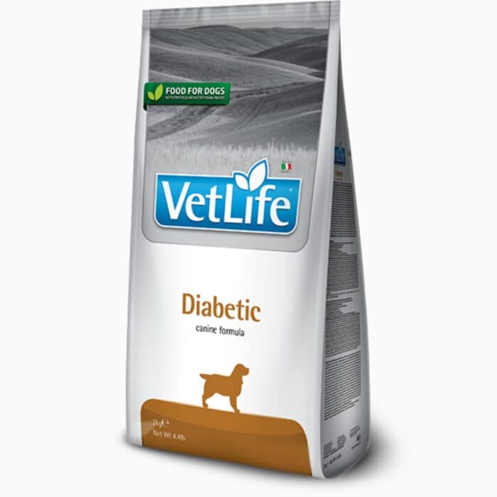 Farmina VetLife - Canine Fórmula - Diabetic - Imagen 1