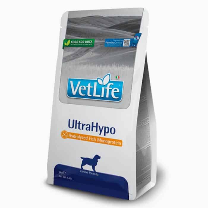 Farmina VetLife - Canine Fórmula - UltraHypo Pescado Hidrolizado - Imagen 1