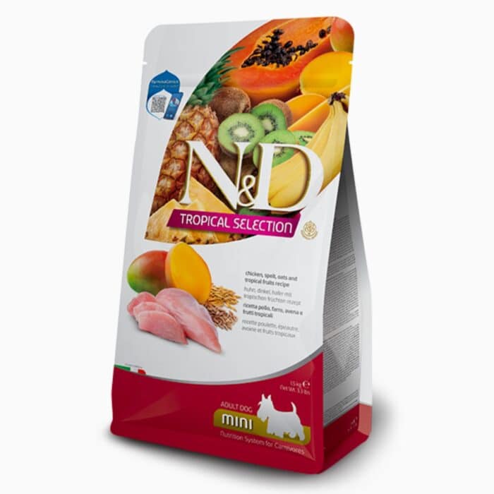 Farmina N&D - Tropical Selection Pollo Adult Mini - Imagen 1